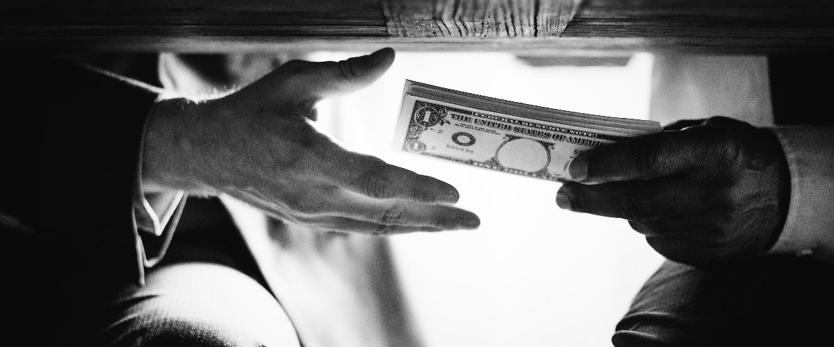  Yolsuzluk ve Rüşvet Politikası 